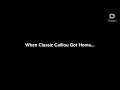 Classic Caillou Irritates Pinky Dinky Doo And Gets Grounded