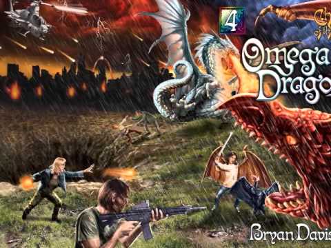 Omega Dragon Theme -- Original Song Inspired by Omega Dragon