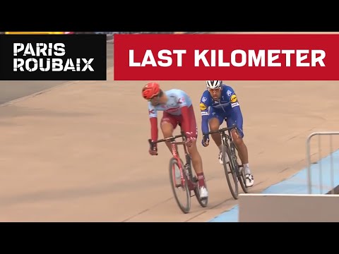 Last Kilometer - Paris-Roubaix 2019
