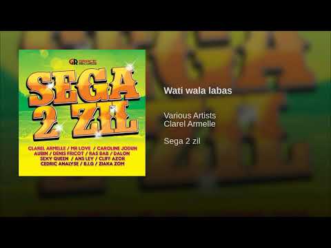 Clarel Armelle - Wati wala labas