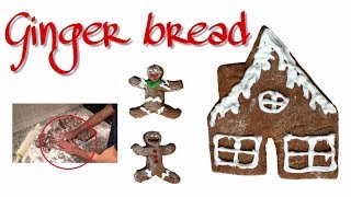 How to Make Gingerbread - Gingerbread Recipe