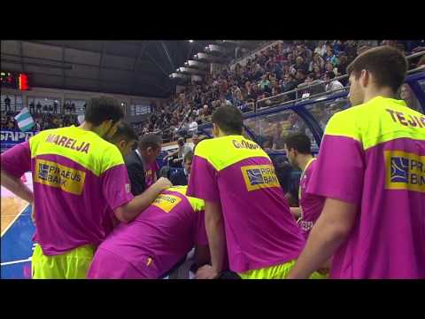 ABA Liga 2016/17, Round 23 match: Mornar - Mega Leks (22.2.2017)