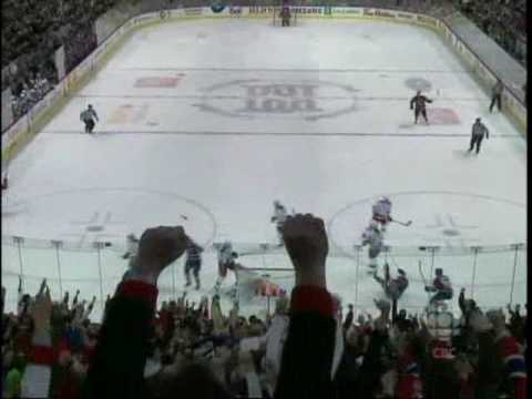 Andrei Kostitsyn Owns New York, and Price's Retro Pads