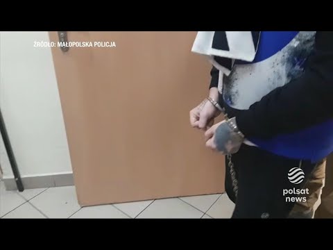 Włoski mafioso zatrzymany w Krakowie. To członek jednej z najpotężniejszych mafii