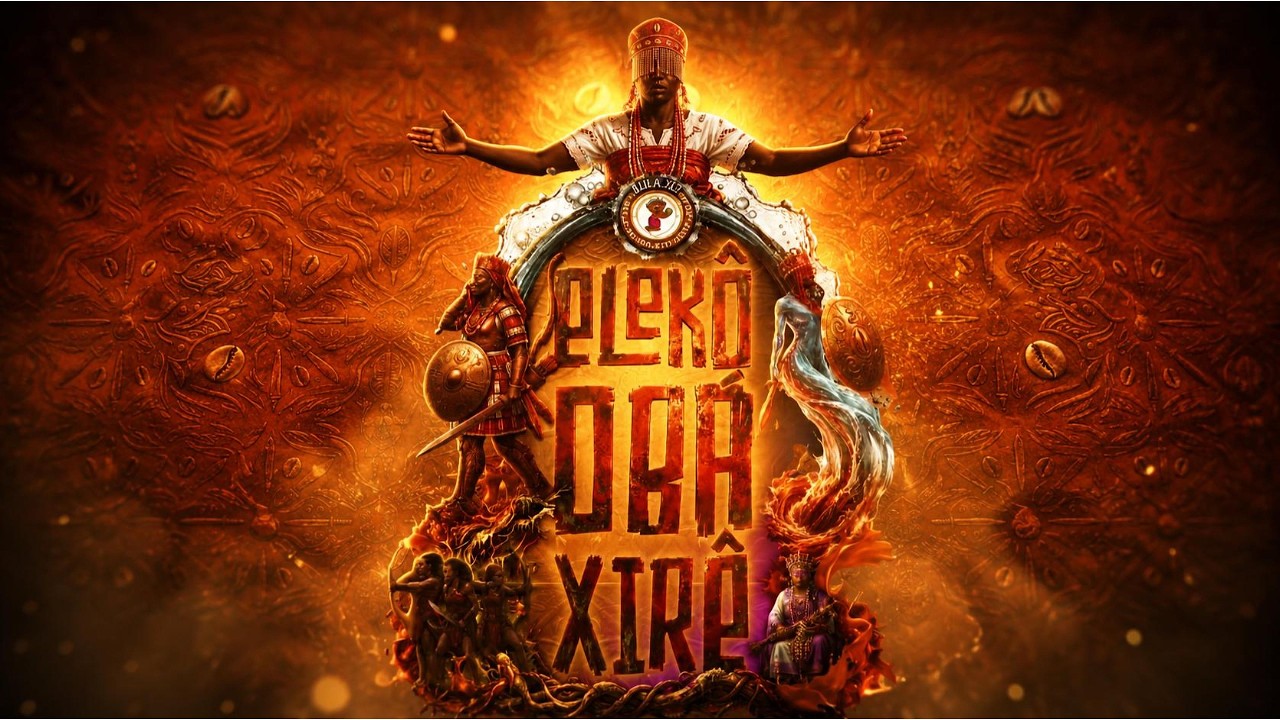 BARROCA ZONA SUL 2027 - ELEKÔ OBÁ XIRÊ - OFICIAL
