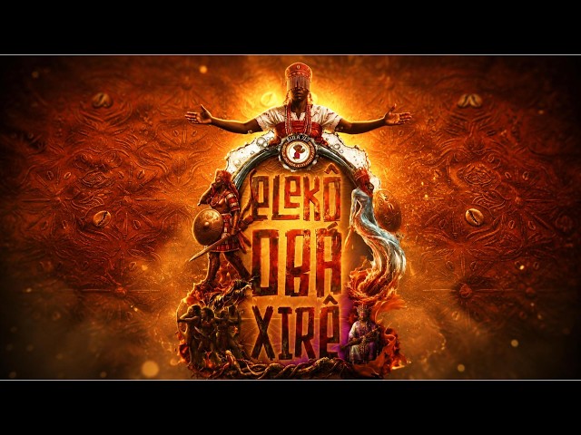 BARROCA ZONA SUL 2027 - ELEKÔ OBÁ XIRÊ - OFICIAL