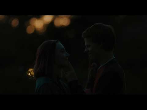 Lady Bird and Danny relationship | Lady Bird scene