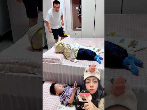 KETIPU‼️Yang Tidur Bukan Adek😱🤣
