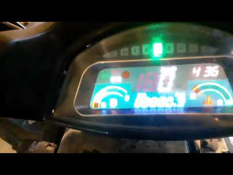 CF MOTO СЧИТЫВАЕМ И РАСШИФРОВЫВАЕМ КОДЫ ОШИБОК