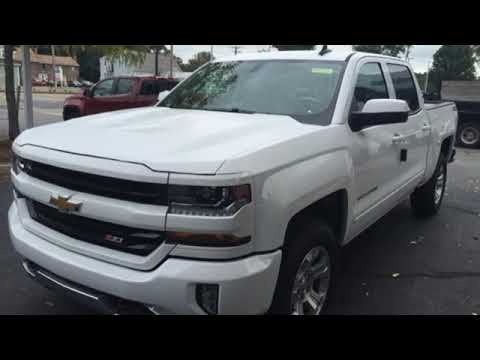 New 2018 Chevrolet Silverado 1500 Framingham, MA #516373 - SOLD