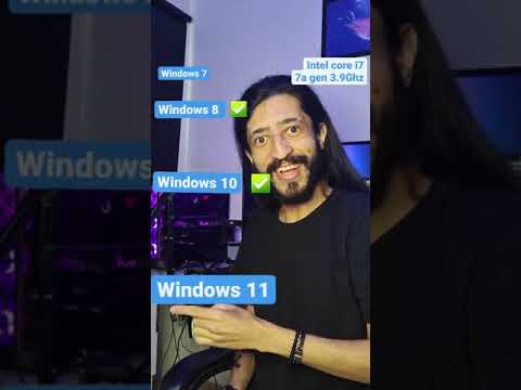 Poxa Microsoft, eu só queria atualizar pro Windows 11 😢