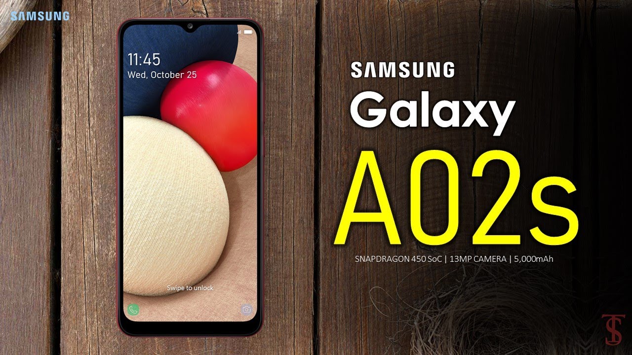 Samsung Galaxy A02s Price, Official Look, Design, Camera, Specifications, Features, and Sale Details