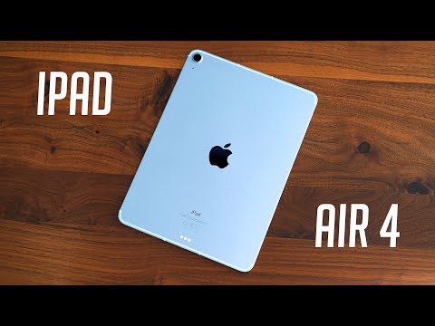 Review: Apple iPad Air 4 (Deutsch) | SwagTab