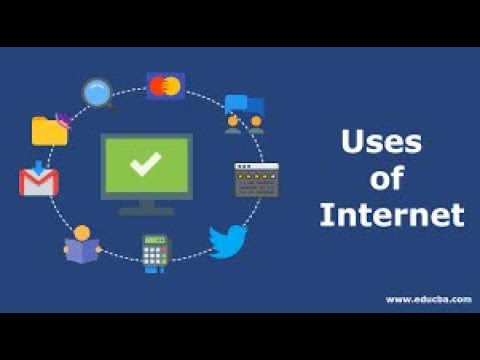 What is Internet?