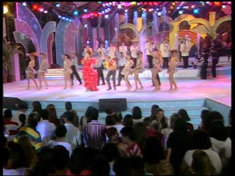 ÁNGELA CARRASCO "CARIBE"