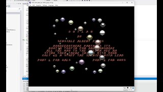 C64 Technical peek - Multiplexor priority