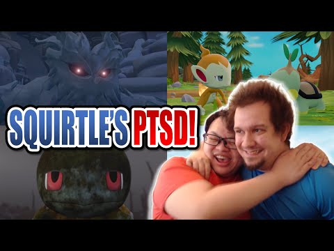 THE DEMONIC ABOMASNOW! Legend of Blue Shell Man Guy - Starter Squad (Ep.10) REACTION!