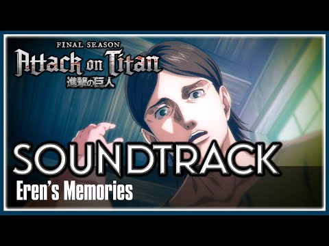 Attack on Titan S4 Part 2 Episode 12 OST: Eren's Memories | ORCHESTRAL HQ COVER