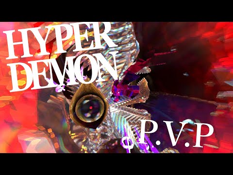 A quick guide on HYPER DEMON's new PvP game mode.