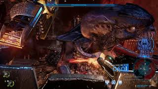 Infested Mines. Space Hulk: Deathwing