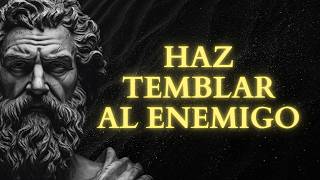 Haz Temblar al Enemigo con estas Lecciones Estoicas (Nadie te las Dice) | ESTOICISMO