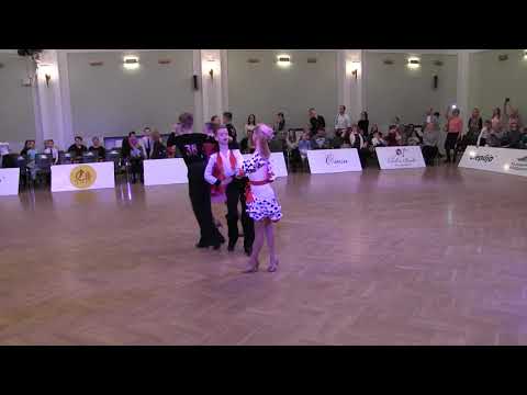 2018-01-12 Liepāja Janis-Oļesja Junior I D Cup Semifinal Jive