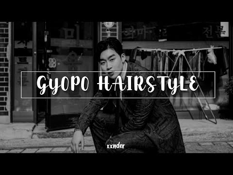 Peakboy - GYOPO HAIRSTYLE (slowed + reverb)