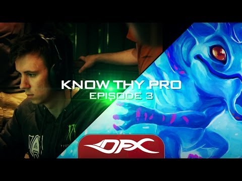 DotA2 - Know Thy Pro - Epi.3 - S4 on PUCK