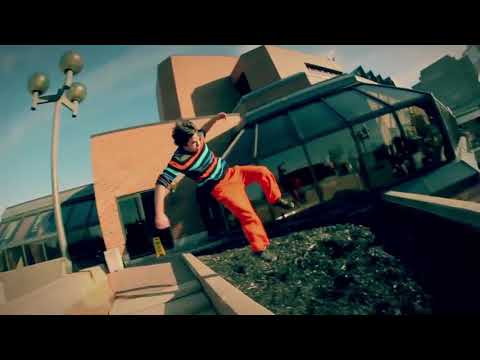 ULTIMATE PARKOUR AND FREERUNNING MONTAGE - 2018