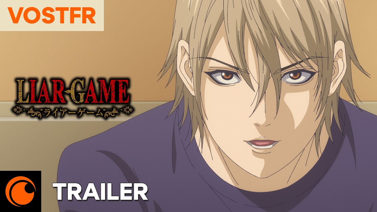 Liar Game | Trailer Officiel – VOSTFR