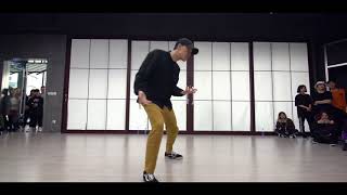 gnash - rumours - Choreography by David Vu