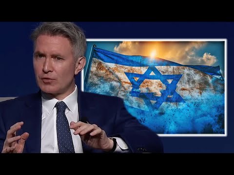Douglas Murray Explains Where His Love Of Israel Comes From