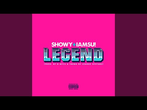 Legend (feat. IamSu)
