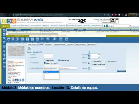 Lección 5.