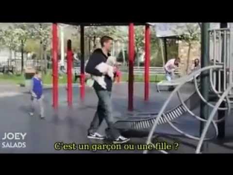 Regardez comment c'est facile de kidnapper vos enfants