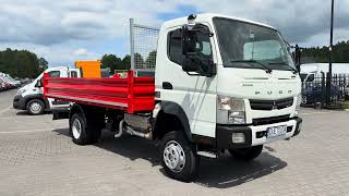 Mitsubishi Canter Fuso 9C18 3.0 dump truck | Image 4 - Autoline
