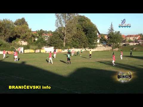 Trgovacki - Rudar 2001  Kostolac 2 - 0 (RTV MLAVA 13.09.2018.)