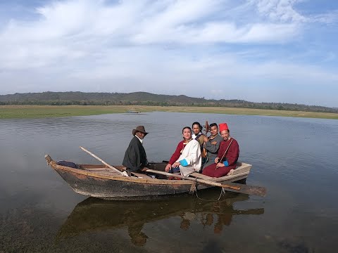 Techung White Crane Official Video