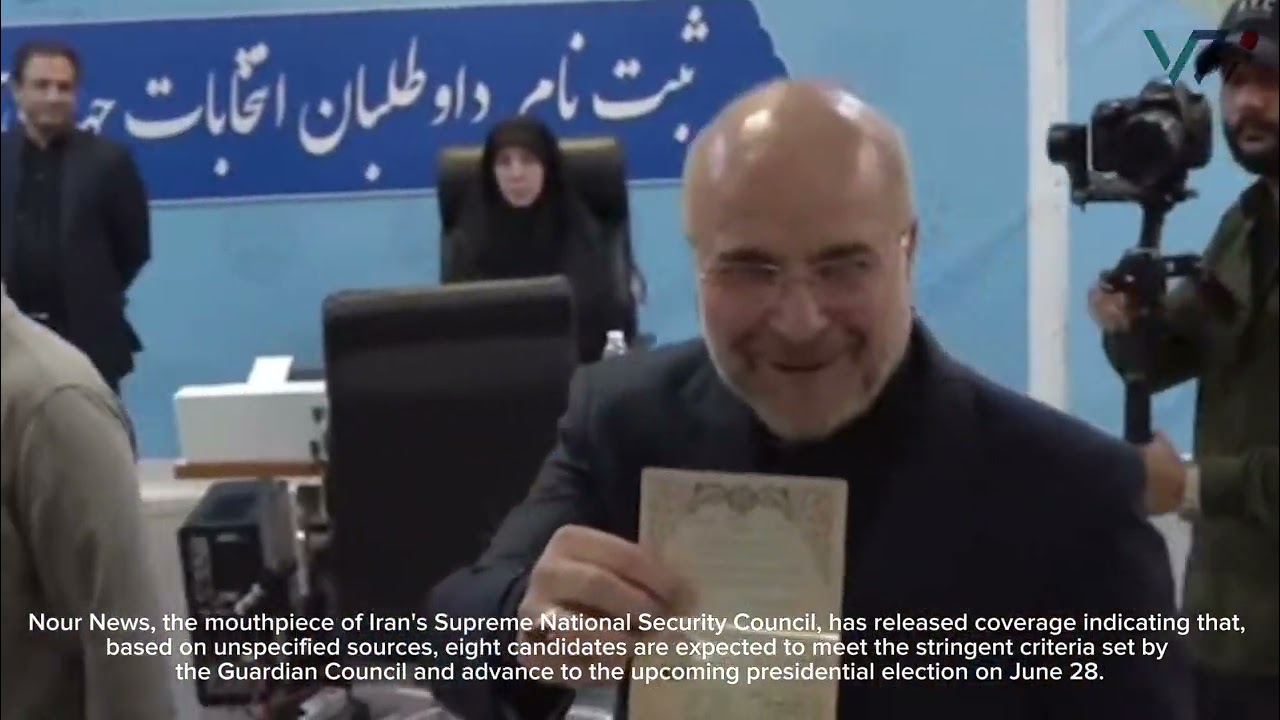 Iran's Intelligence Monitoring Presidential Candidates and Supporters