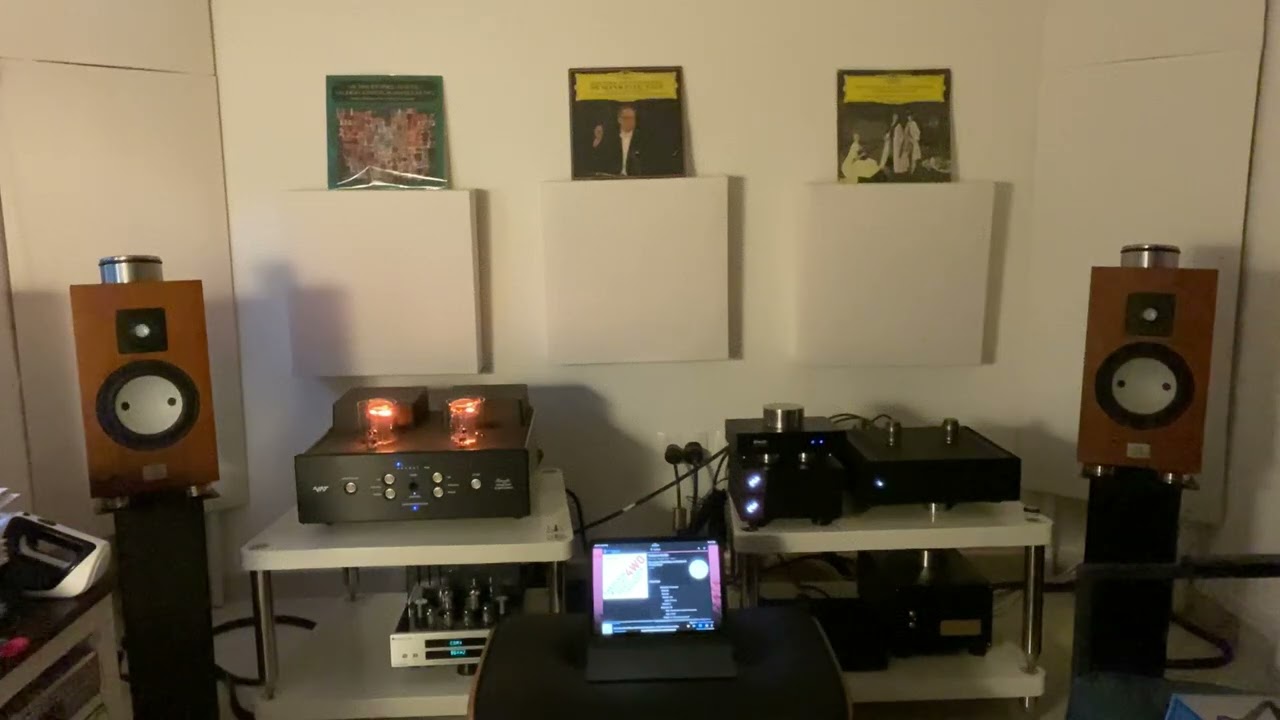 PRIMALUNA EVO 100 dac Last round