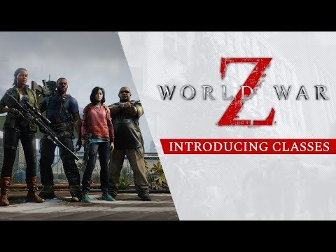 Видео World War Z (2019) #4