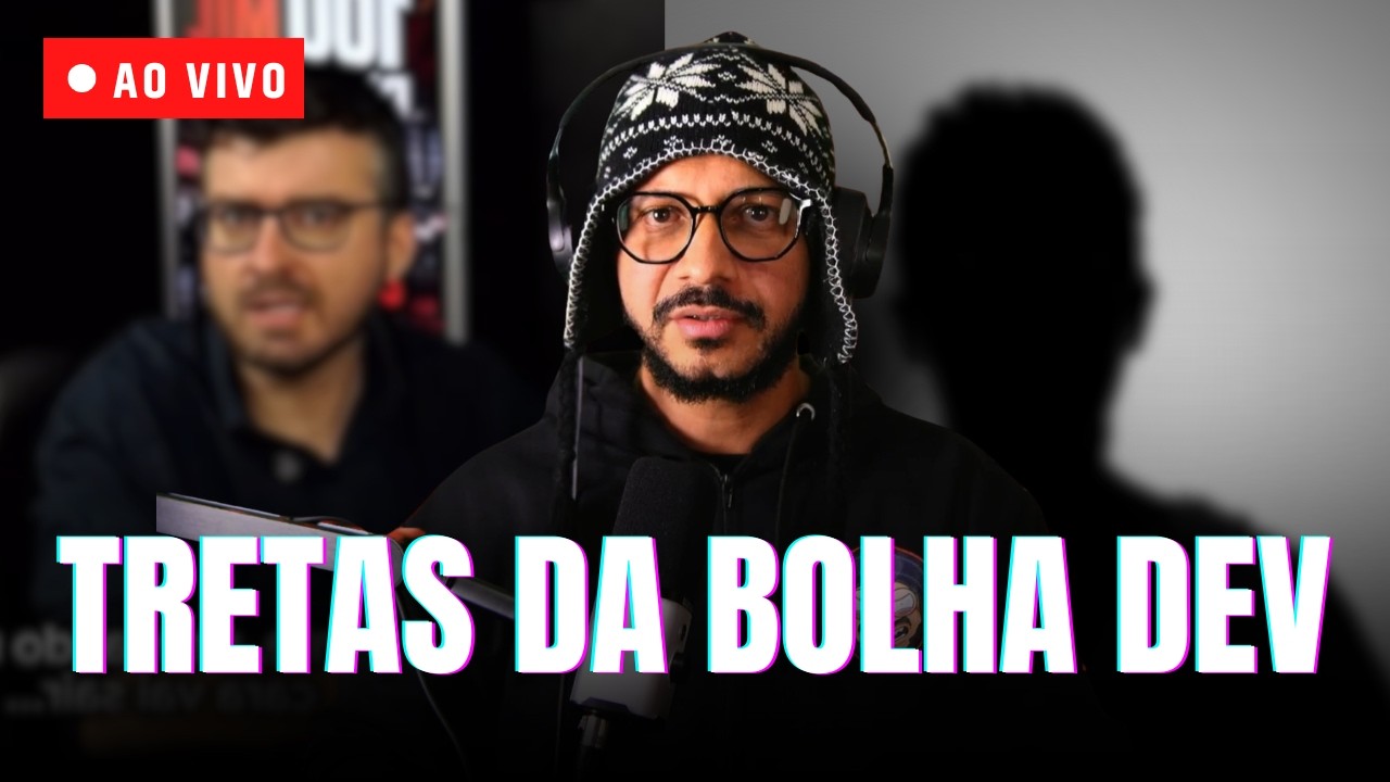 🚨O "DEV CHINELINHO" me contou seu lado da história... - !livepix