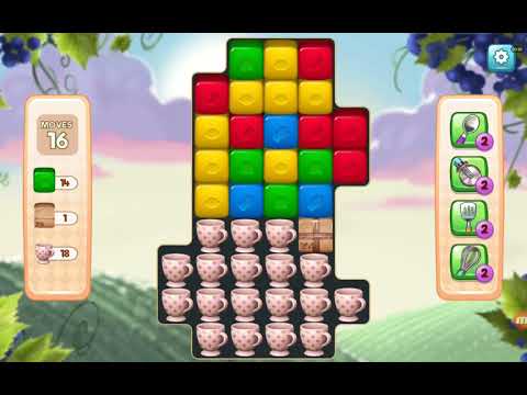 Vineyard Valley Level 57 (by match3news.com)