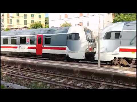 Intercity Sun 727 Roma T.ni - Siracusa