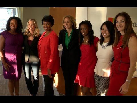 1350 PENN: Women Who Lead, 9/14/15