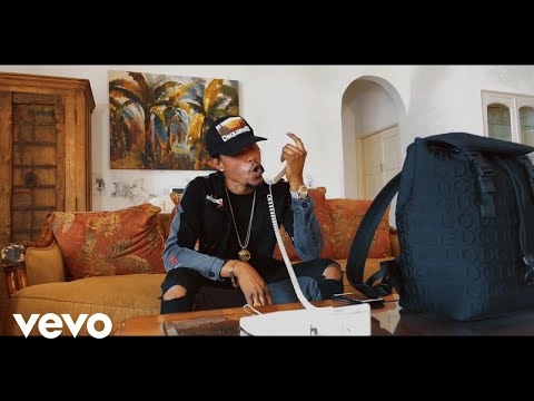 Sikka Rymes, Shawn Storm - Time A Di Master (Official Video)