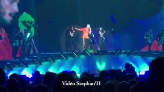 10 - Il Ne Reste Qu'une Chanson - M Pokora - MyWay Tour - Brest Arena 11.05.2017
