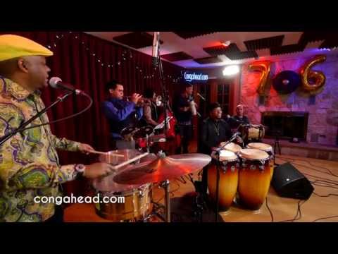 Eliel Lazo & Friends perform Sunny Beach Rumba