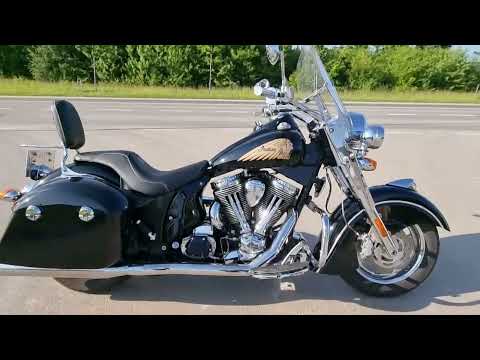 Indian Chief 1720cc, choppers / cruisers / custom