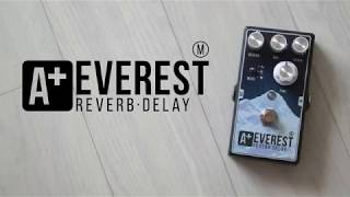 Video thumbnail for A+ Everest M by Shift Line by Nikita Demchenko